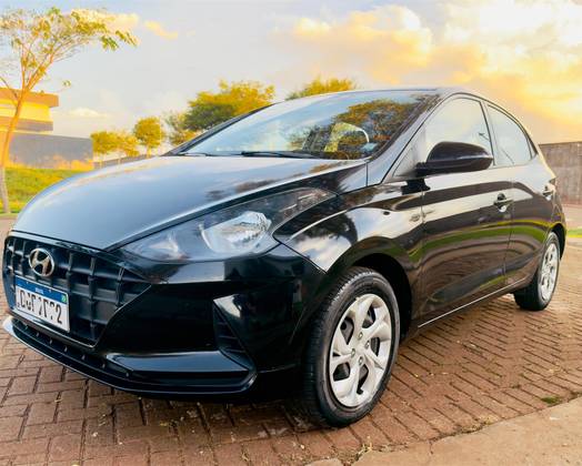 HYUNDAI HB20 1.0 12V FLEX VISION MANUAL